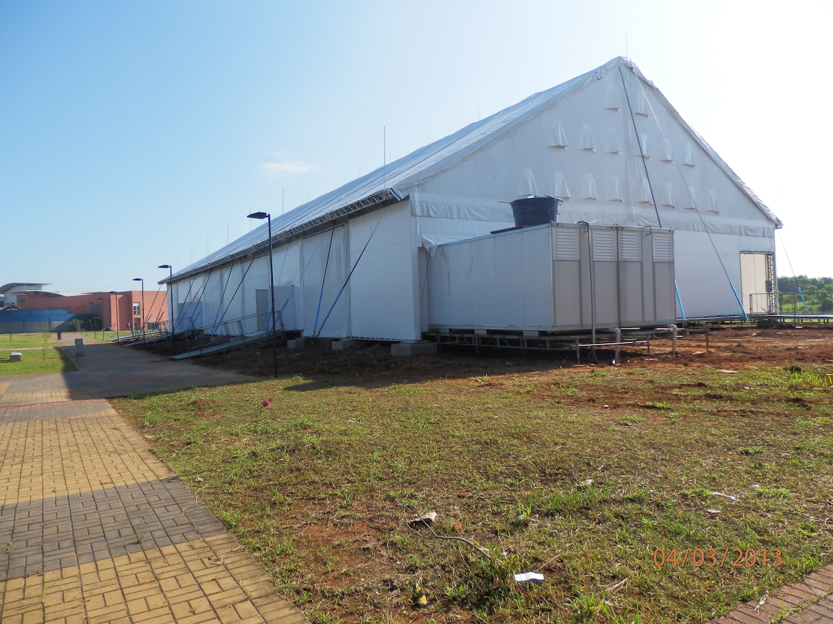 Step Give - Locações e Montagens para Eventos