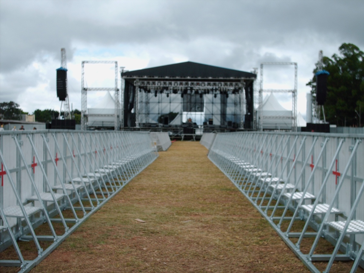 Contenções e Proteções - Step Give