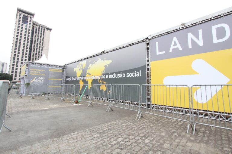 Contenções e Proteções