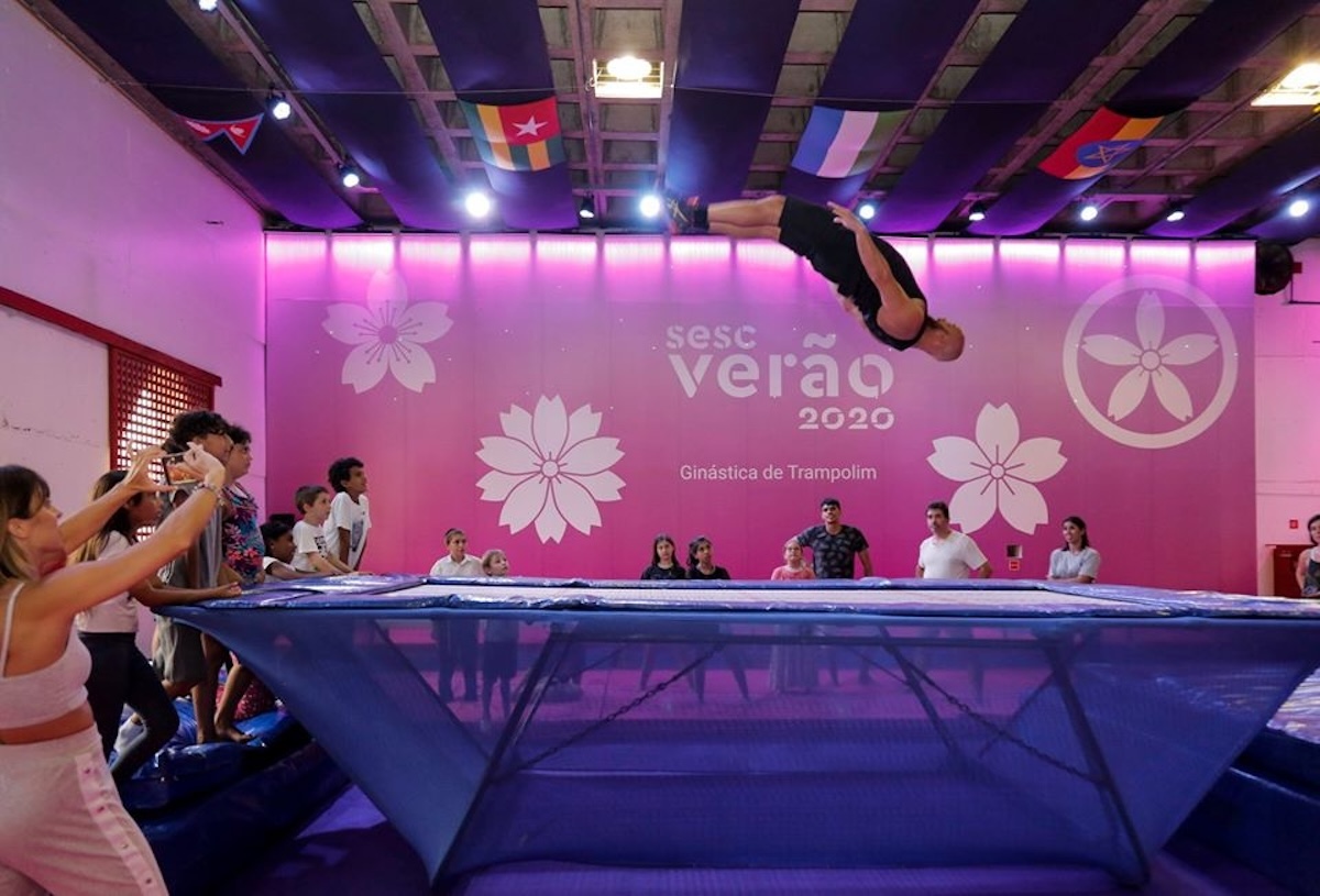 Cenografia - Step Give